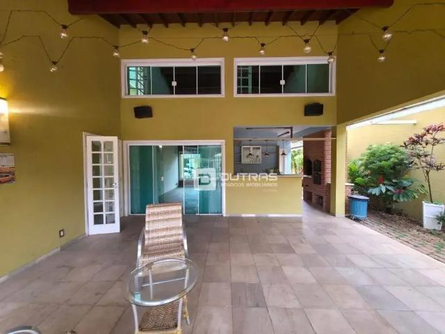 Casa / Sobrado para Locação em Piracicaba/SP Nova Piracicaba 5 Quartos