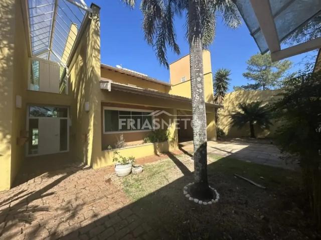Casa / Sobrado para Locação em Piracicaba/SP Nova Piracicaba 5 Quartos