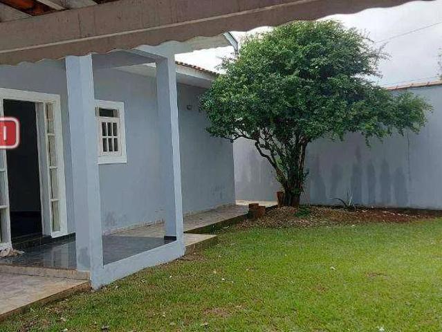 Casa / Sobrado para Locação em Piracicaba/SP Nova Piracicaba 5 Quartos