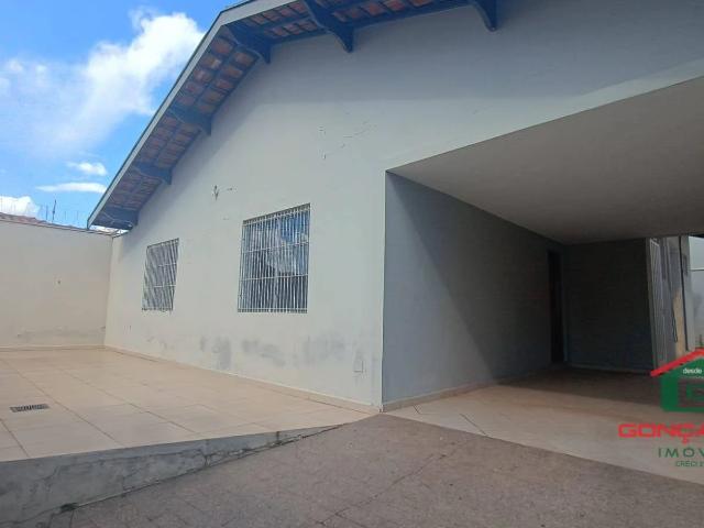 Casa / Sobrado para Locação em Piracicaba/SP Nova Piracicaba 3 Quartos