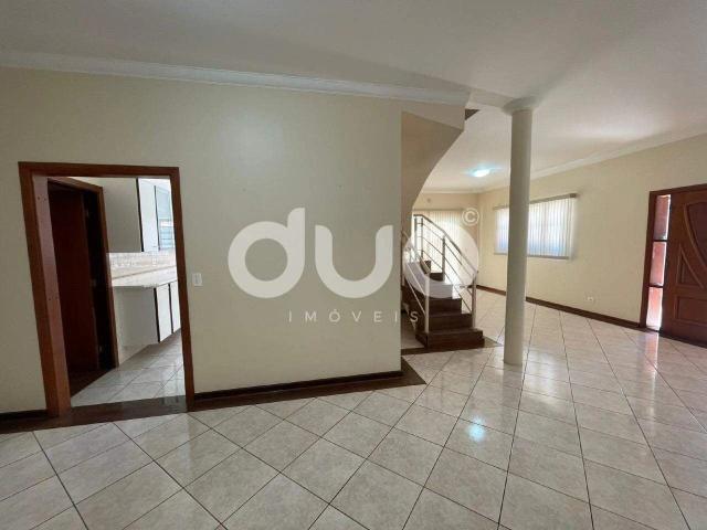 Casa / Sobrado para Locação em Piracicaba/SP Nova Piracicaba 3 Quartos
