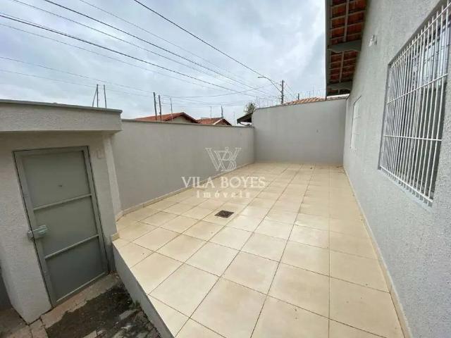 Casa / Sobrado para Locação em Piracicaba/SP Nova Piracicaba 3 Quartos