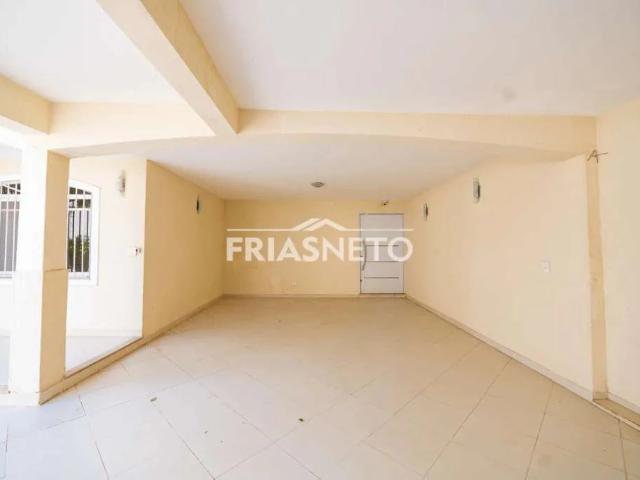 Casa / Sobrado para Locação em Piracicaba/SP Nova Piracicaba 3 Quartos