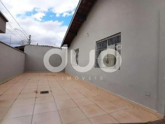 Casa / Sobrado para Locação em Piracicaba/SP Nova Piracicaba 3 Quartos