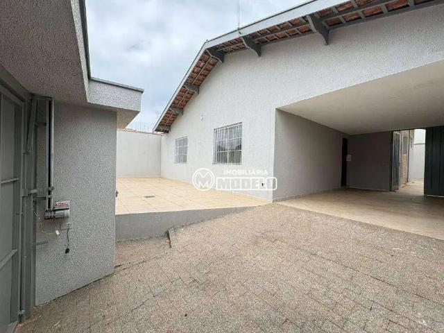 Casa / Sobrado para Locação em Piracicaba/SP Nova Piracicaba 3 Quartos