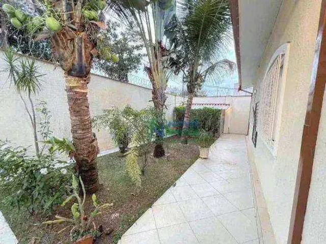 Casa / Sobrado para Locação em Piracicaba/SP Nova Piracicaba 3 Quartos