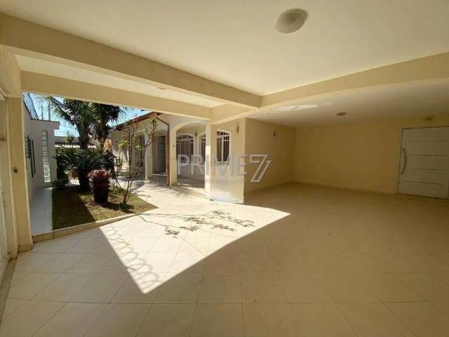 Casa / Sobrado para Locação em Piracicaba/SP Nova Piracicaba 3 Quartos
