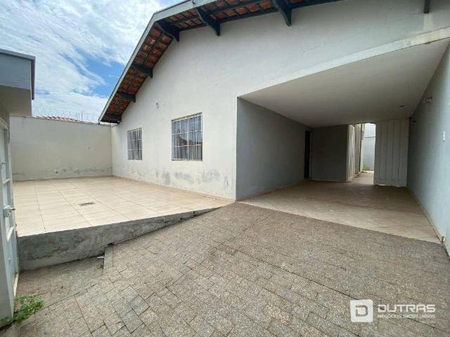 Casa / Sobrado para Locação em Piracicaba/SP Nova Piracicaba 3 Quartos