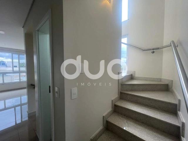 Casa / Sobrado para Locação em Piracicaba/SP Ondas 3 Quartos