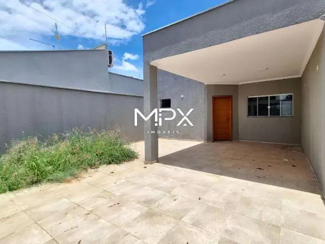 Casa / Sobrado para Locação em Piracicaba/SP Água Branca 3 Quartos