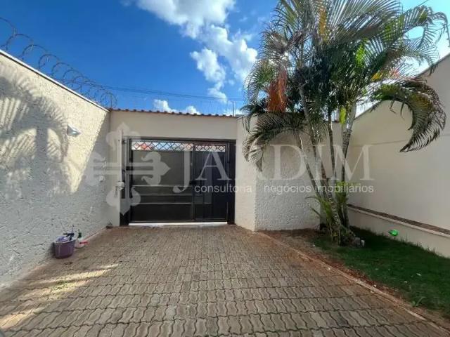 Casa / Sobrado para Locação em Piracicaba/SP Jardim Astúrias I 3 Quartos