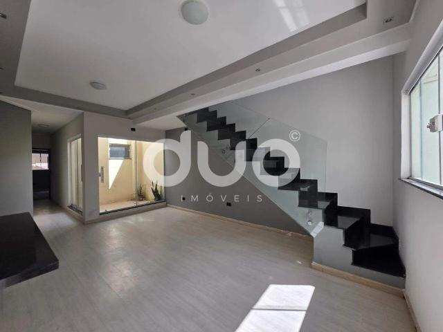 Casa / Sobrado para Locação em Piracicaba/SP Água Branca 3 Quartos