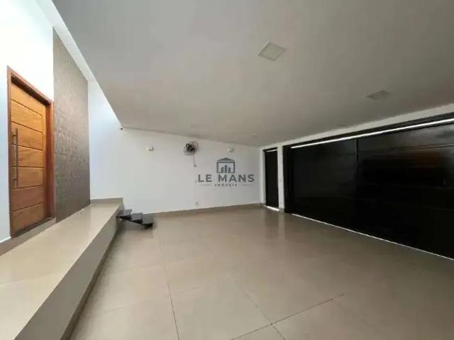 Casa / Sobrado para Locação em Piracicaba/SP Água Branca 3 Quartos
