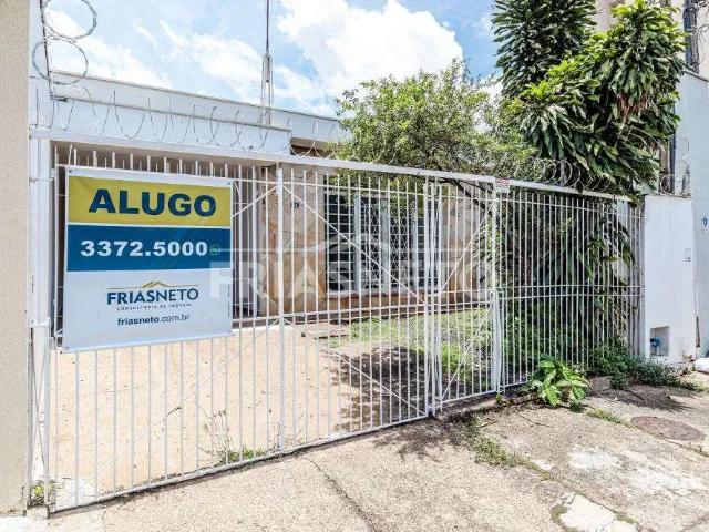 Casa / Sobrado para Locação em Piracicaba/SP Alemães 3 Quartos