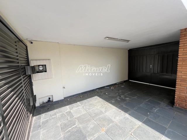 Casa / Sobrado para Locação em Piracicaba/SP Alemães 3 Quartos