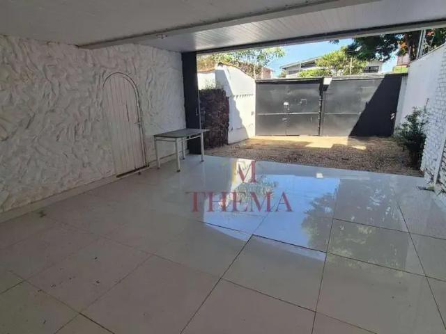 Casa / Sobrado para Locação em Piracicaba/SP Alemães 5 Quartos