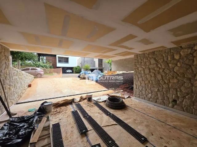 Casa / Sobrado para Locação em Piracicaba/SP Alphaville Piracicaba 3 Quartos