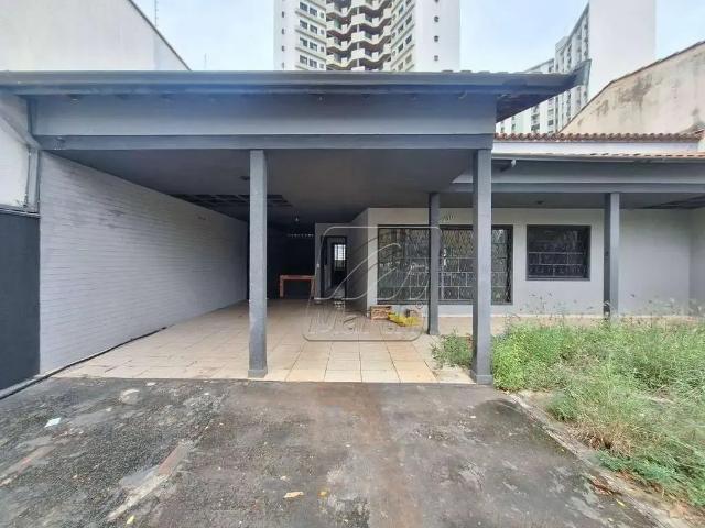 Casa / Sobrado para Locação em Piracicaba/SP Alto 3 Quartos