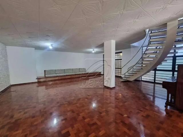 Casa / Sobrado para Locação em Piracicaba/SP Alto 3 Quartos