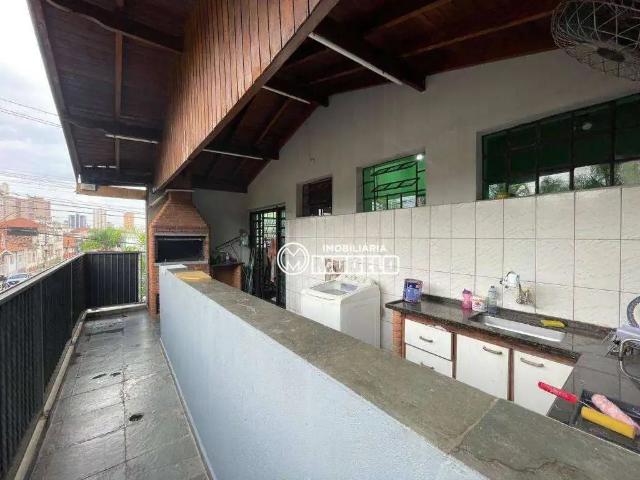 Casa / Sobrado para Locação em Piracicaba/SP Alto 3 Quartos