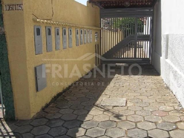 Casa / Sobrado para Locação em Piracicaba/SP Alto 2 Quartos