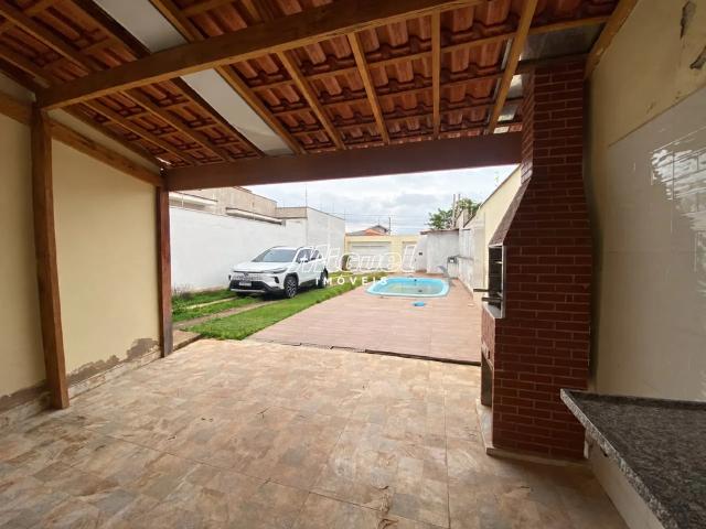 Casa / Sobrado para Locação em Piracicaba/SP Campestre 2 Quartos