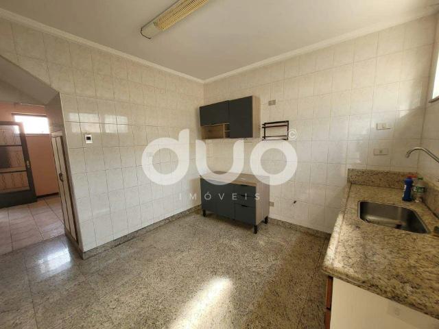 Casa / Sobrado para Locação em Piracicaba/SP Centro 2 Quartos
