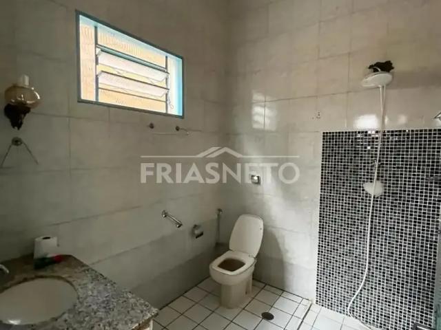 Casa / Sobrado para Locação em Piracicaba/SP Centro 3 Quartos
