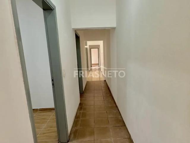 Casa / Sobrado para Locação em Piracicaba/SP Centro 3 Quartos