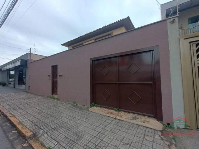 Casa / Sobrado para Locação em Piracicaba/SP Centro 3 Quartos