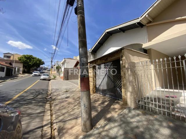 Casa / Sobrado para Locação em Piracicaba/SP Centro 3 Quartos