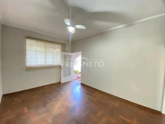 Casa / Sobrado para Locação em Piracicaba/SP Centro 3 Quartos