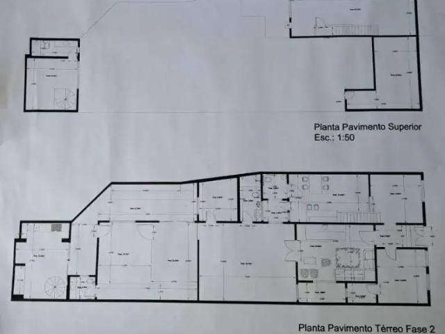 Casa / Sobrado para Locação em Piracicaba/SP Centro Ártemis