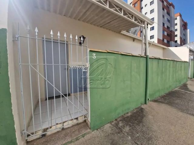 Casa / Sobrado para Locação em Piracicaba/SP Chácara Esperia 1 Quartos