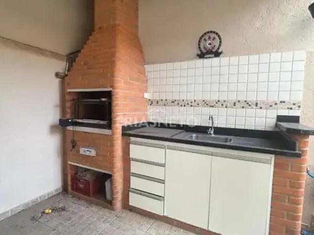Casa / Sobrado para Locação em Piracicaba/SP Cidade Alta 3 Quartos