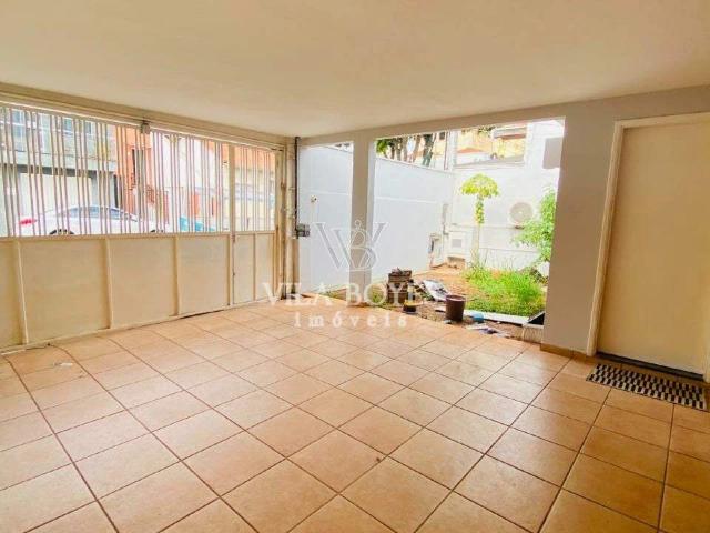 Casa / Sobrado para Locação em Piracicaba/SP Cidade Alta 3 Quartos