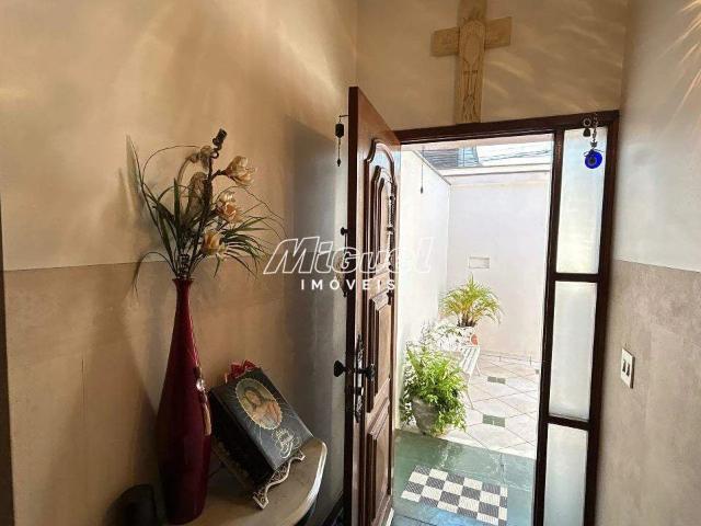 Casa / Sobrado para Locação em Piracicaba/SP Cidade Alta 5 Quartos