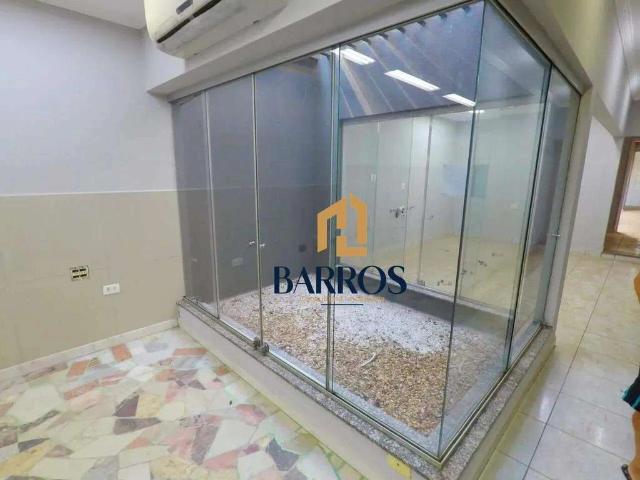 Casa / Sobrado para Locação em Piracicaba/SP Cidade Alta 6 Quartos