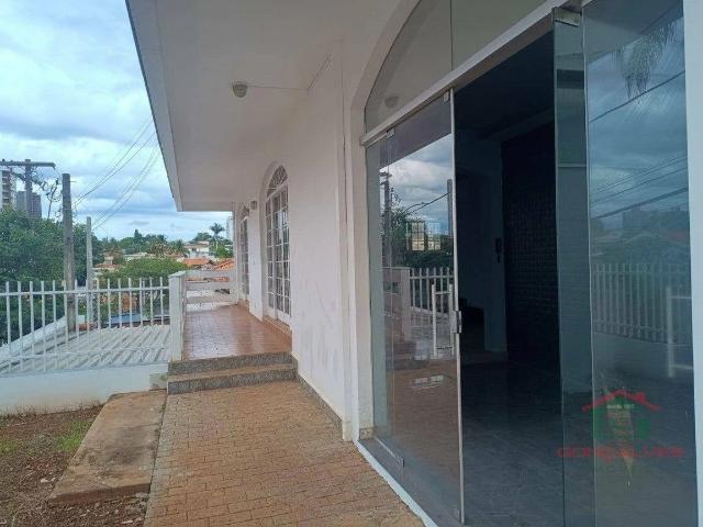 Casa / Sobrado para Locação em Piracicaba/SP Cidade Jardim 3 Quartos