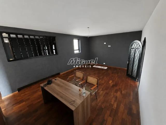 Casa / Sobrado para Locação em Piracicaba/SP Cidade Jardim 4 Quartos