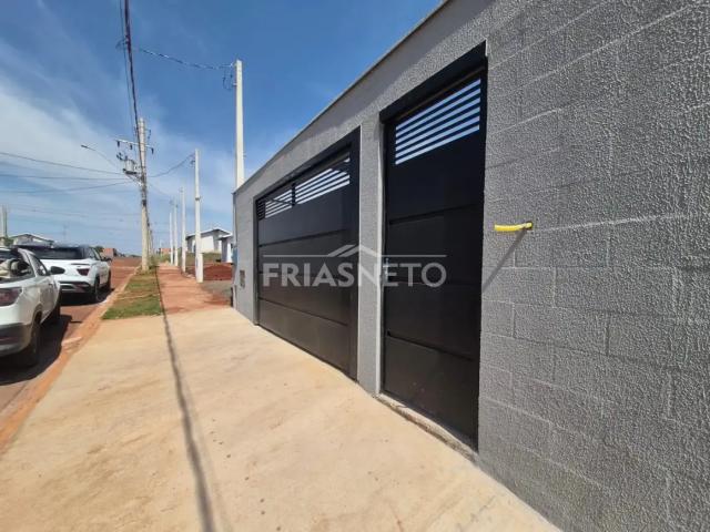 Casa / Sobrado para Locação em Piracicaba/SP Tupi 2 Quartos