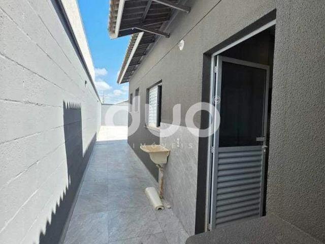 Casa / Sobrado para Locação em Piracicaba/SP Conceição 2 Quartos