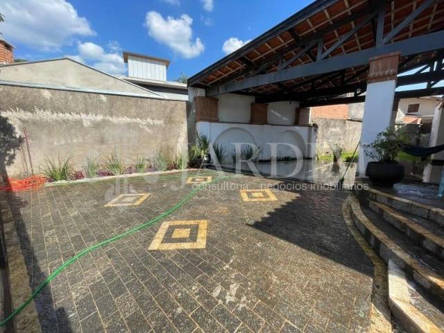 Casa / Sobrado para Locação em Piracicaba/SP Dois Córregos 3 Quartos