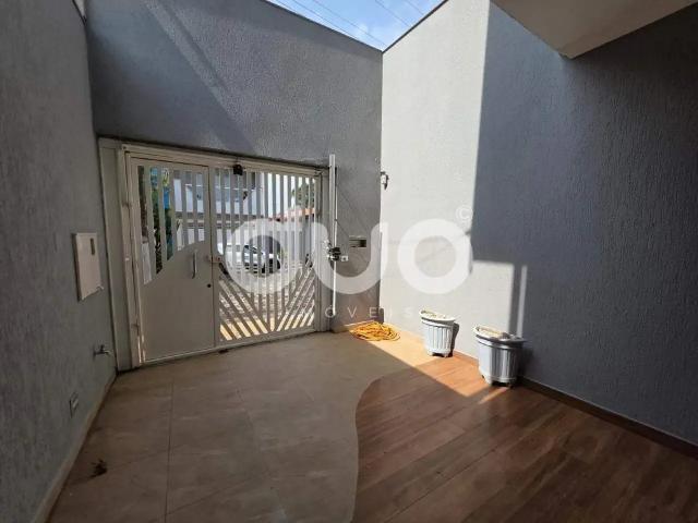 Casa / Sobrado para Locação em Piracicaba/SP Dois Córregos 3 Quartos