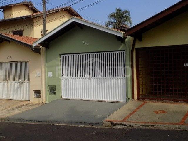 Casa / Sobrado para Locação em Piracicaba/SP Dois Córregos 2 Quartos