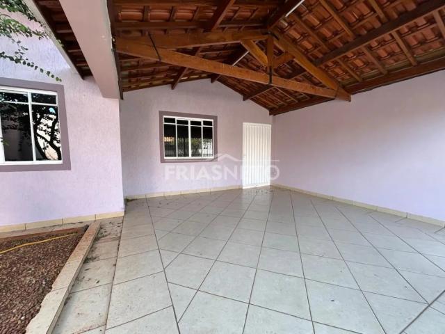 Casa / Sobrado para Locação em Piracicaba/SP Jupiá 3 Quartos