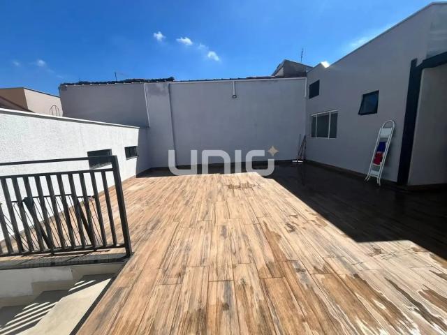 Casa / Sobrado para Locação em Piracicaba/SP Jaraguá 3 Quartos