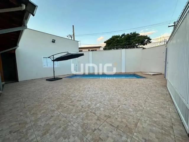 Casa / Sobrado para Locação em Piracicaba/SP Jardim Taiguara 1 Quartos