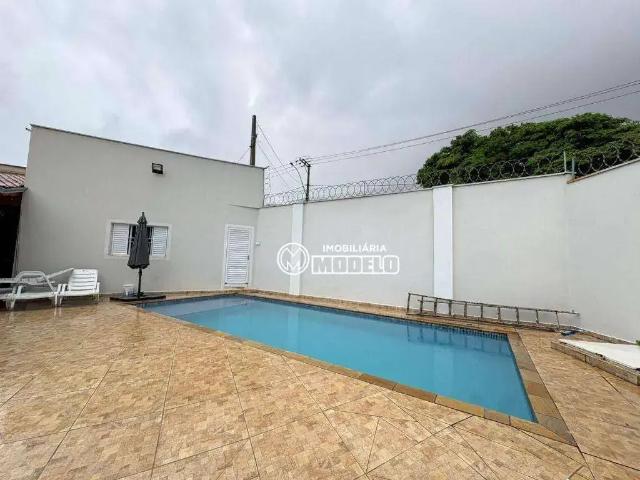Casa / Sobrado para Locação em Piracicaba/SP Jardim Taiguara 1 Quartos
