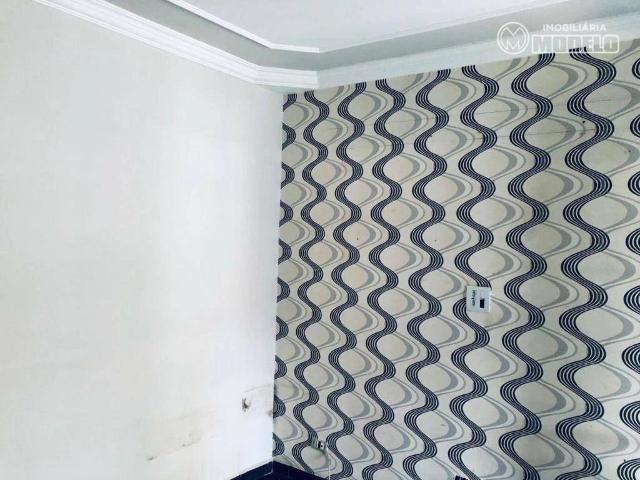 Casa / Sobrado para Locação em Piracicaba/SP Jardim Algodoal 2 Quartos